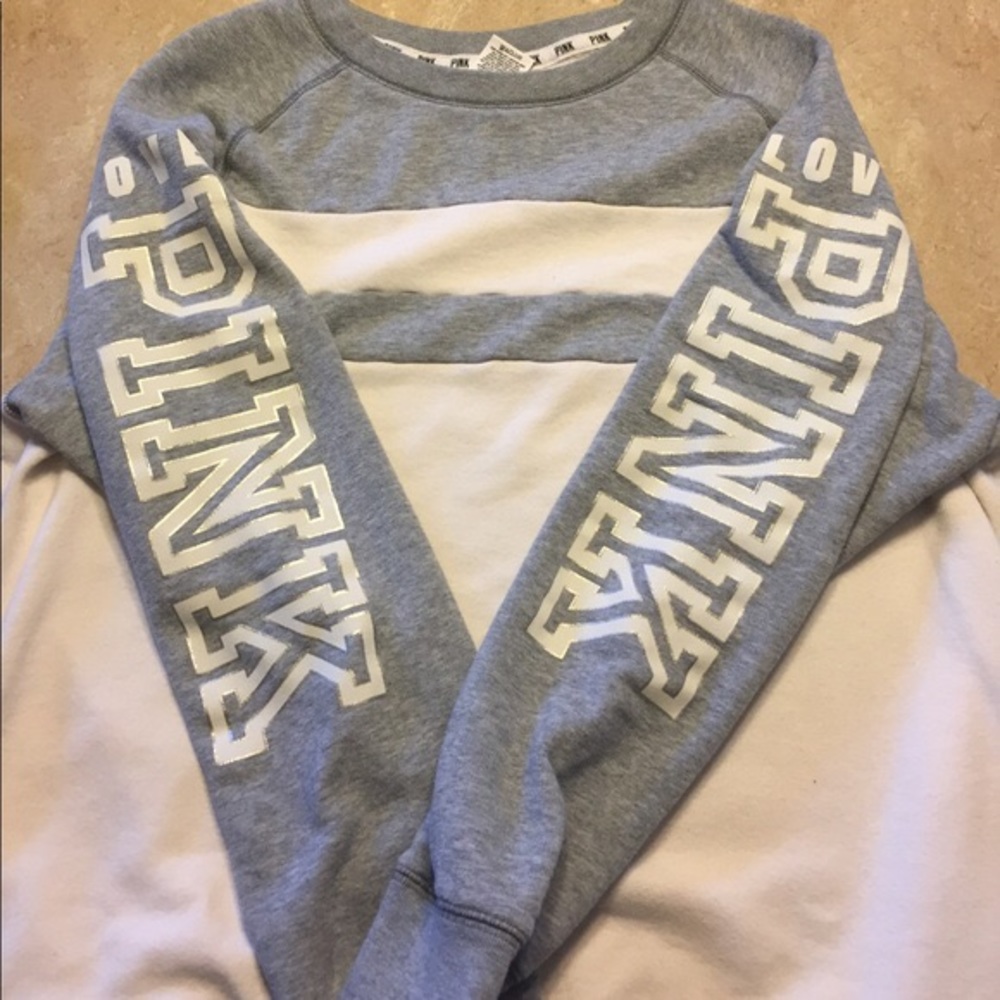 Victoria’s Secret “Pink” sweatshirt